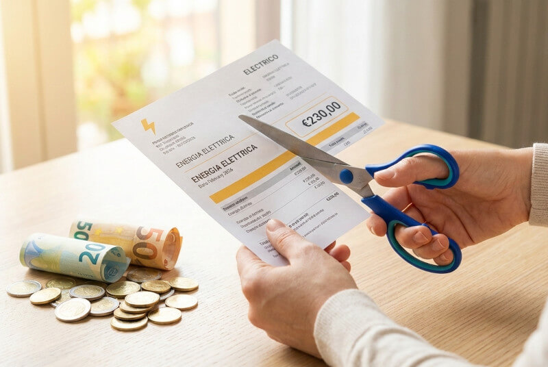 Strategie risparmio energetico casa - guida completa